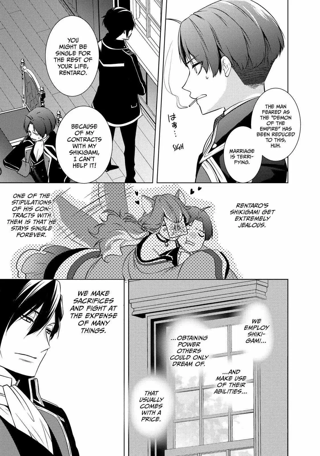 The Ayakashi Hunter