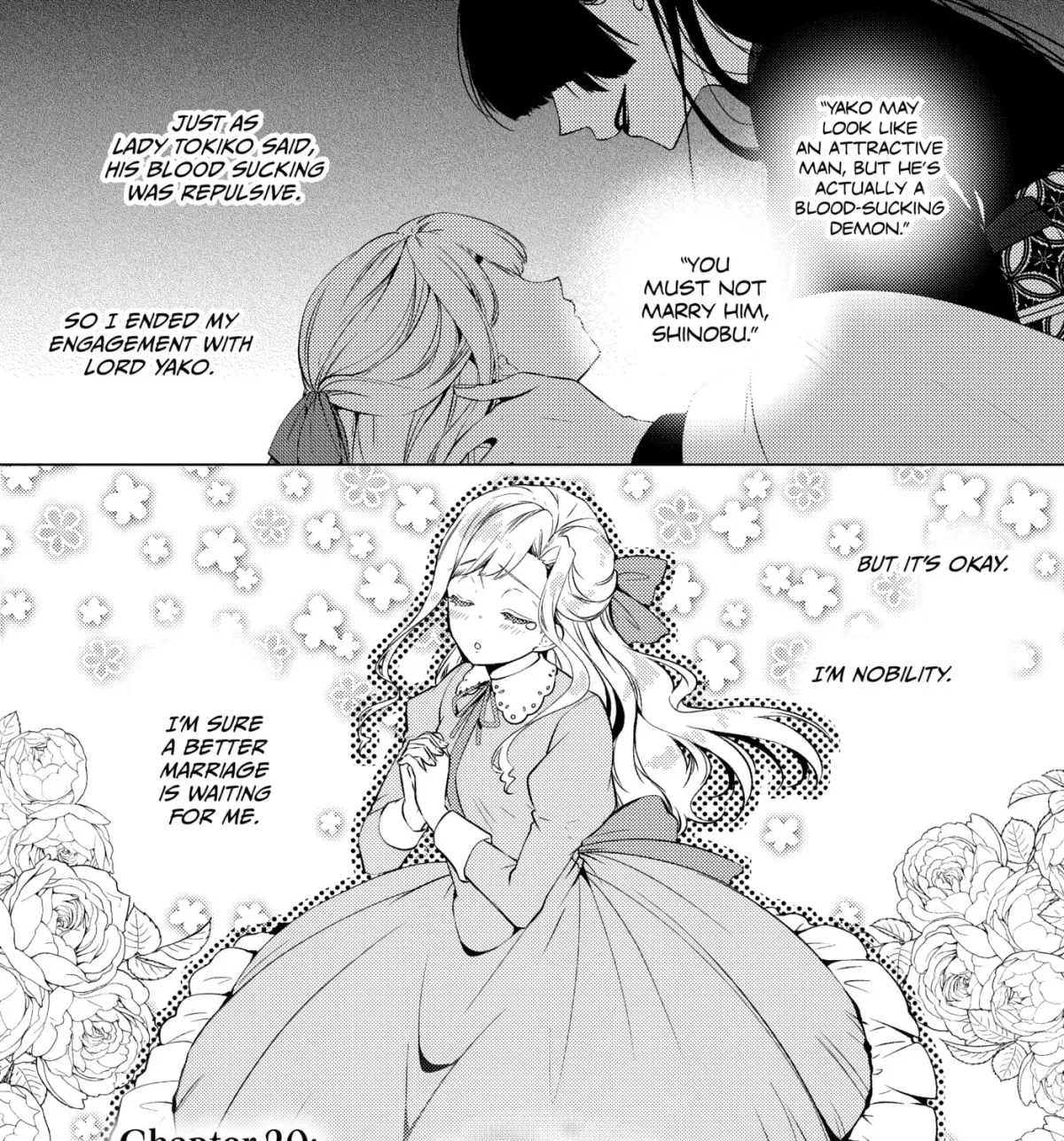 The Ayakashi Hunter