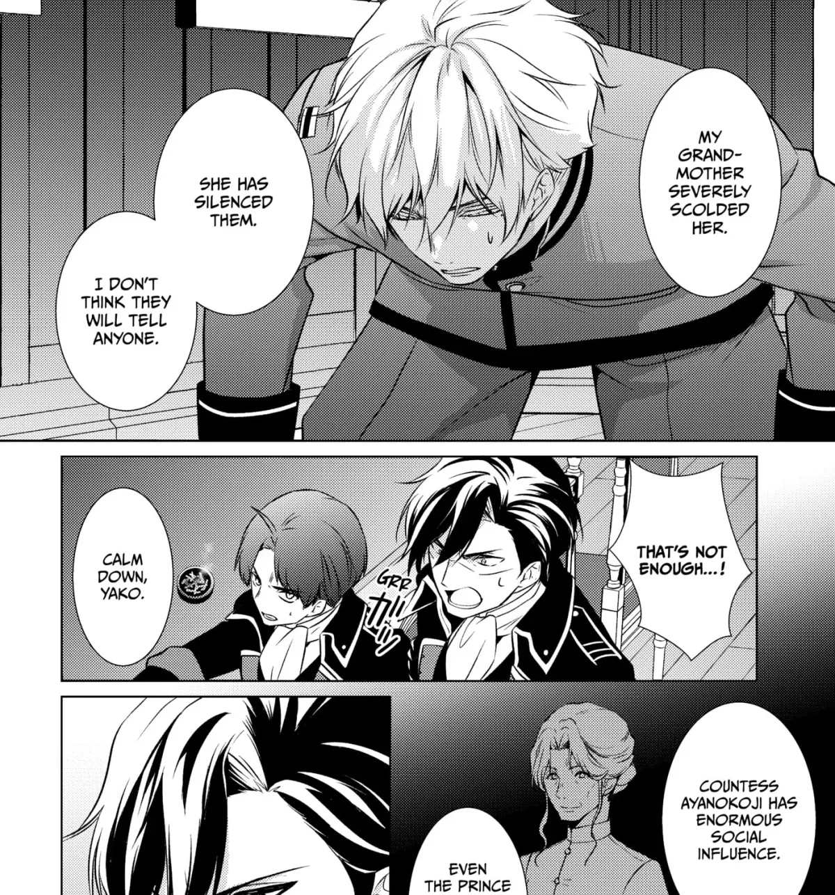 The Ayakashi Hunter