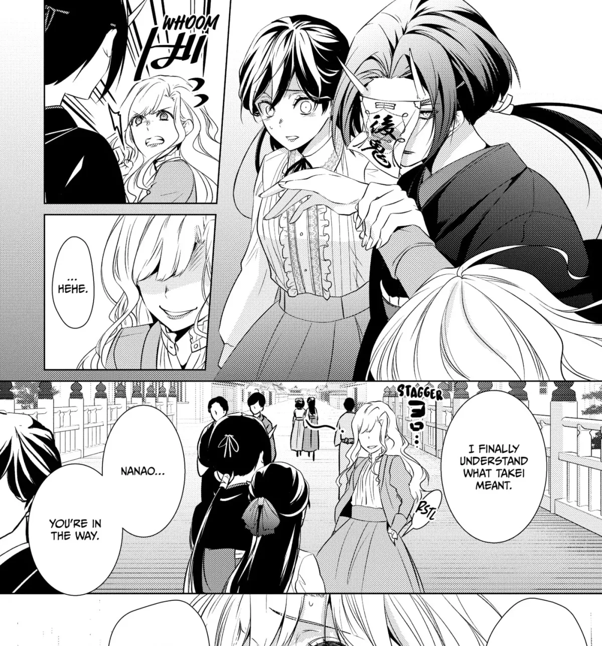 The Ayakashi Hunter