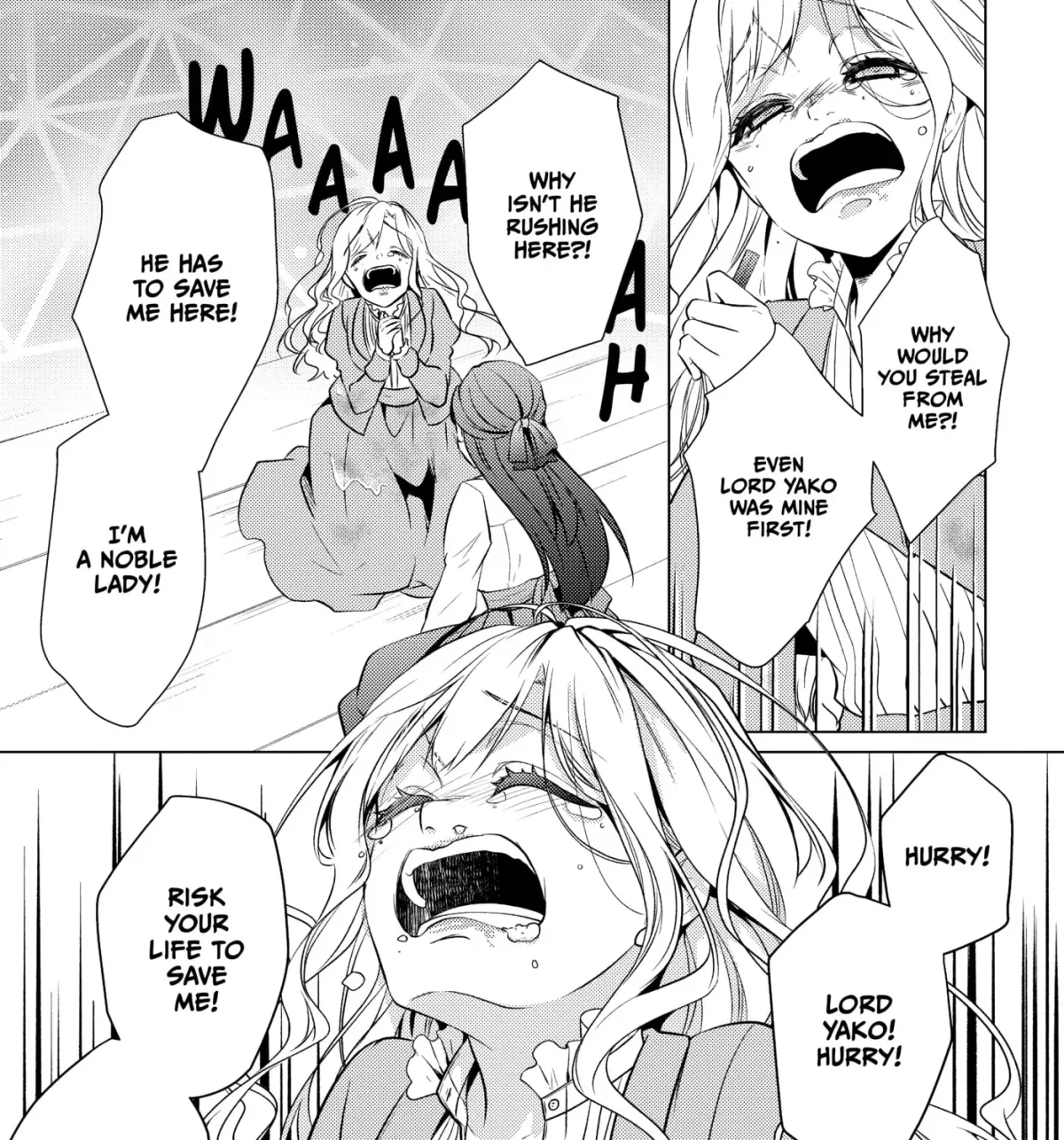The Ayakashi Hunter