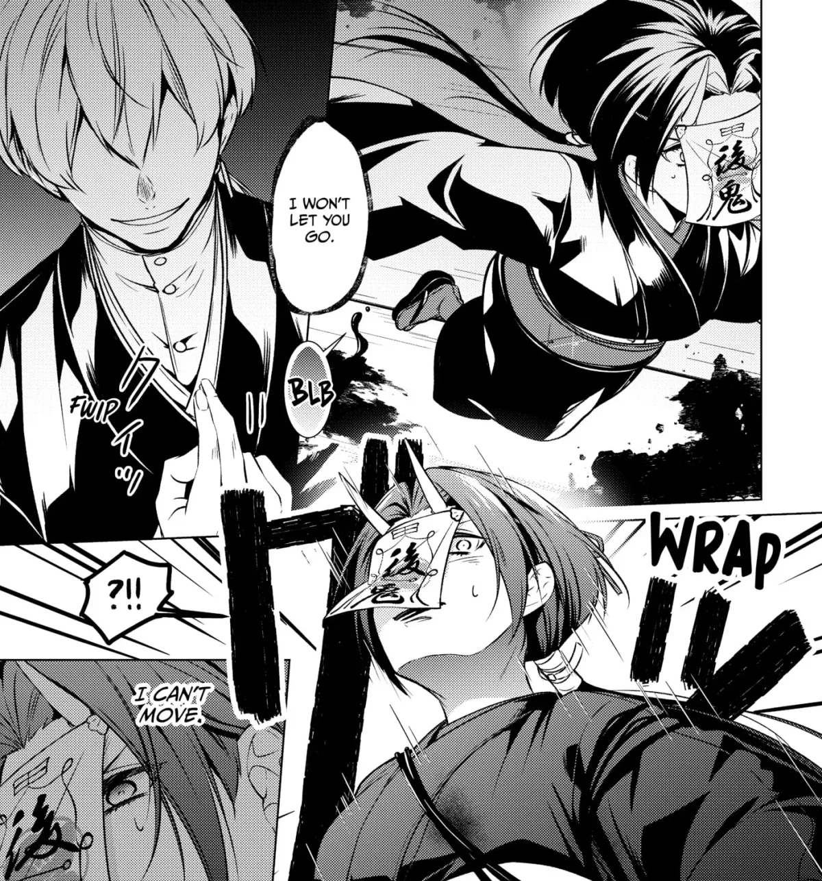 The Ayakashi Hunter