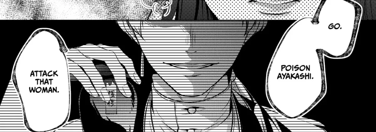 The Ayakashi Hunter