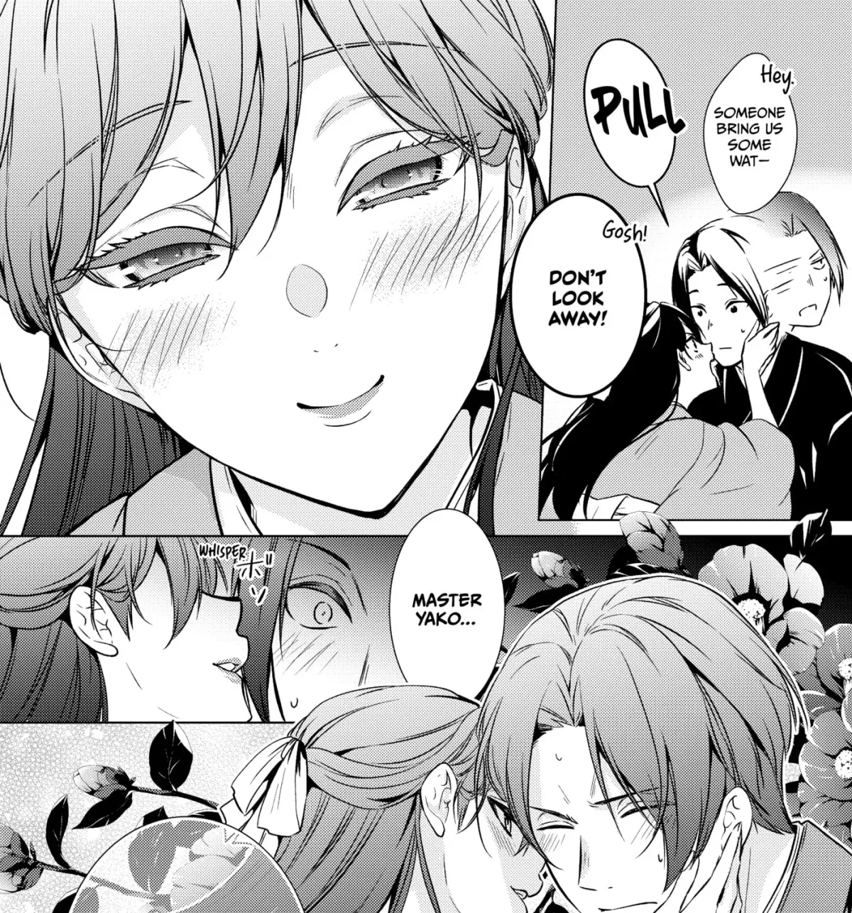 The Ayakashi Hunter