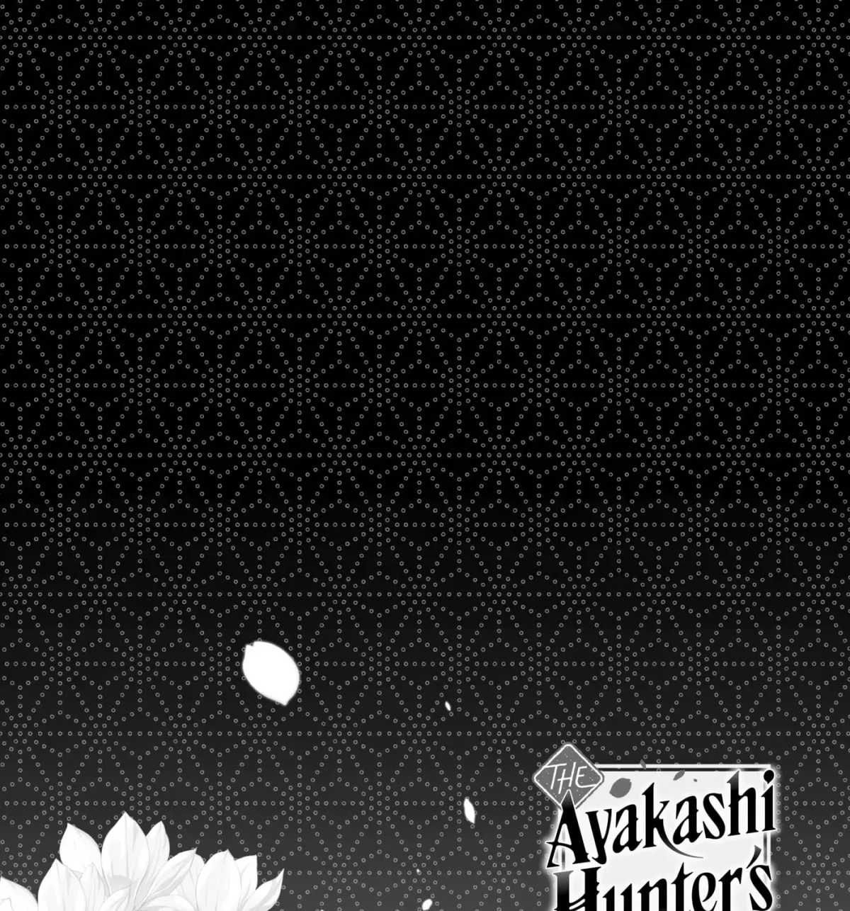The Ayakashi Hunter