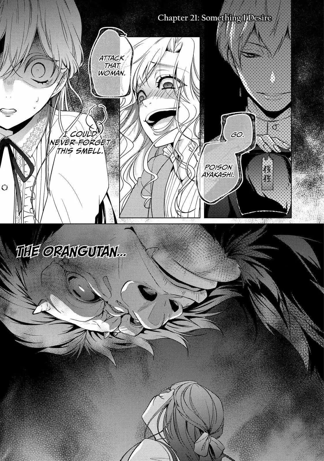 The Ayakashi Hunter