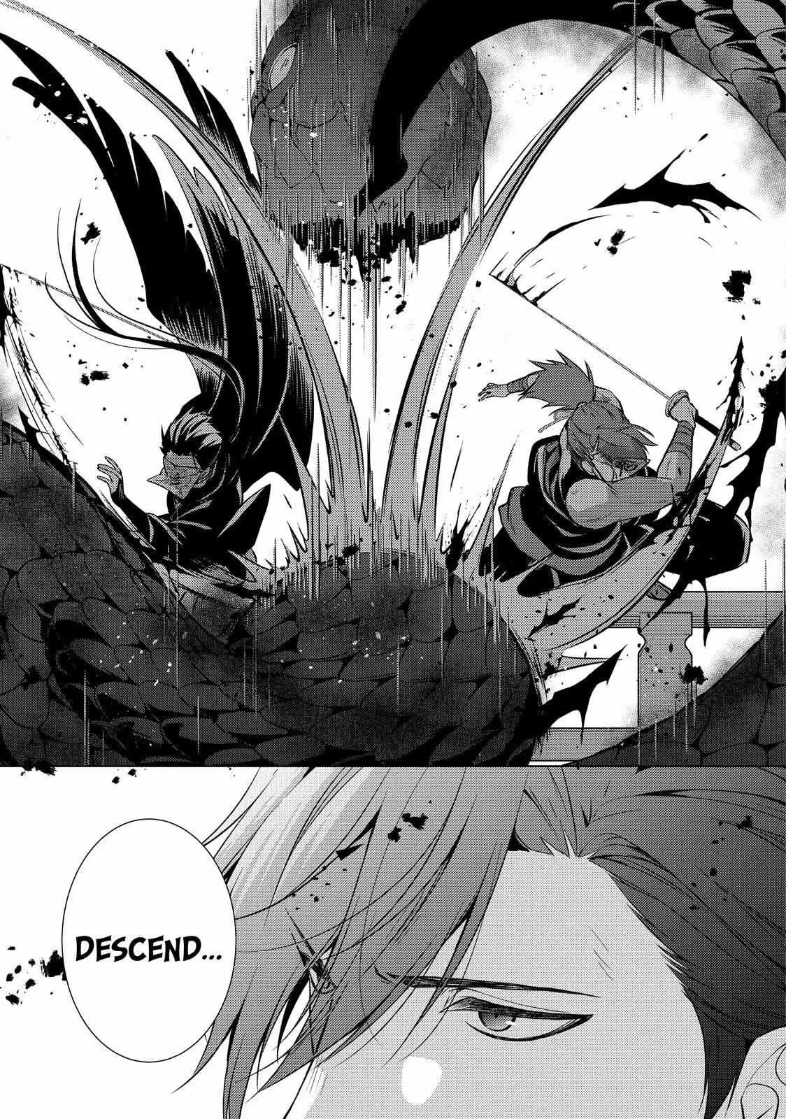 The Ayakashi Hunter