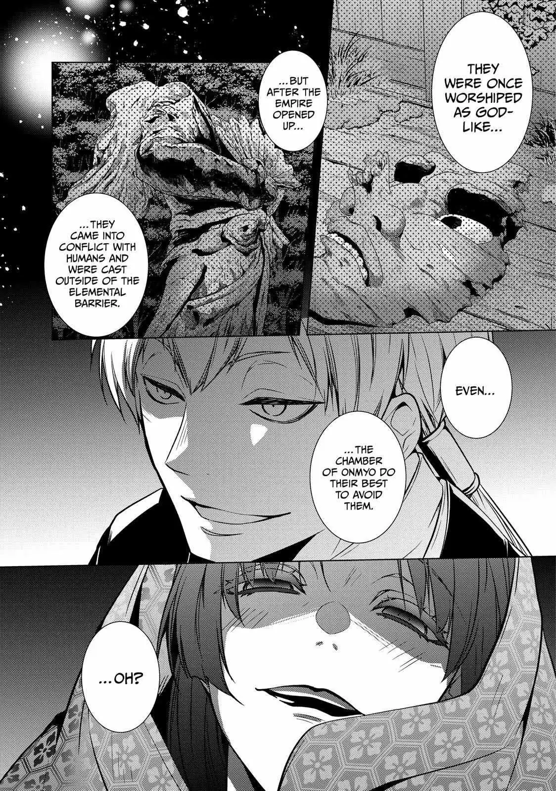 The Ayakashi Hunter