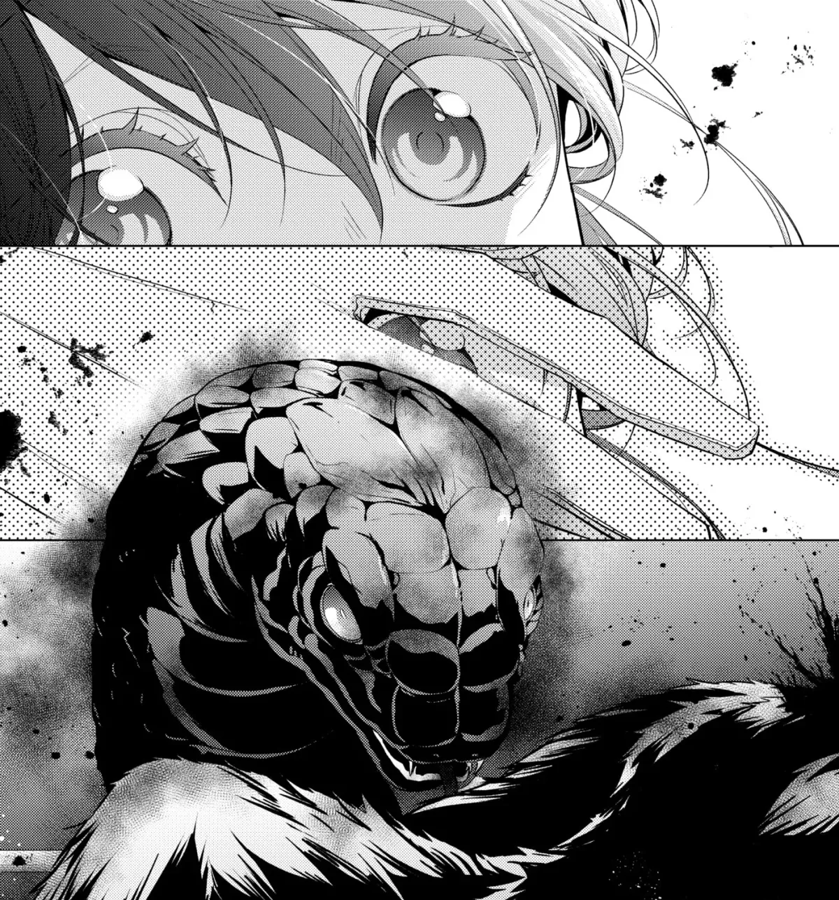 The Ayakashi Hunter