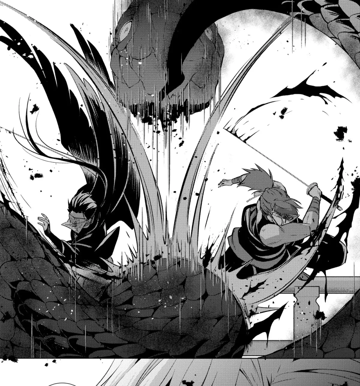 The Ayakashi Hunter