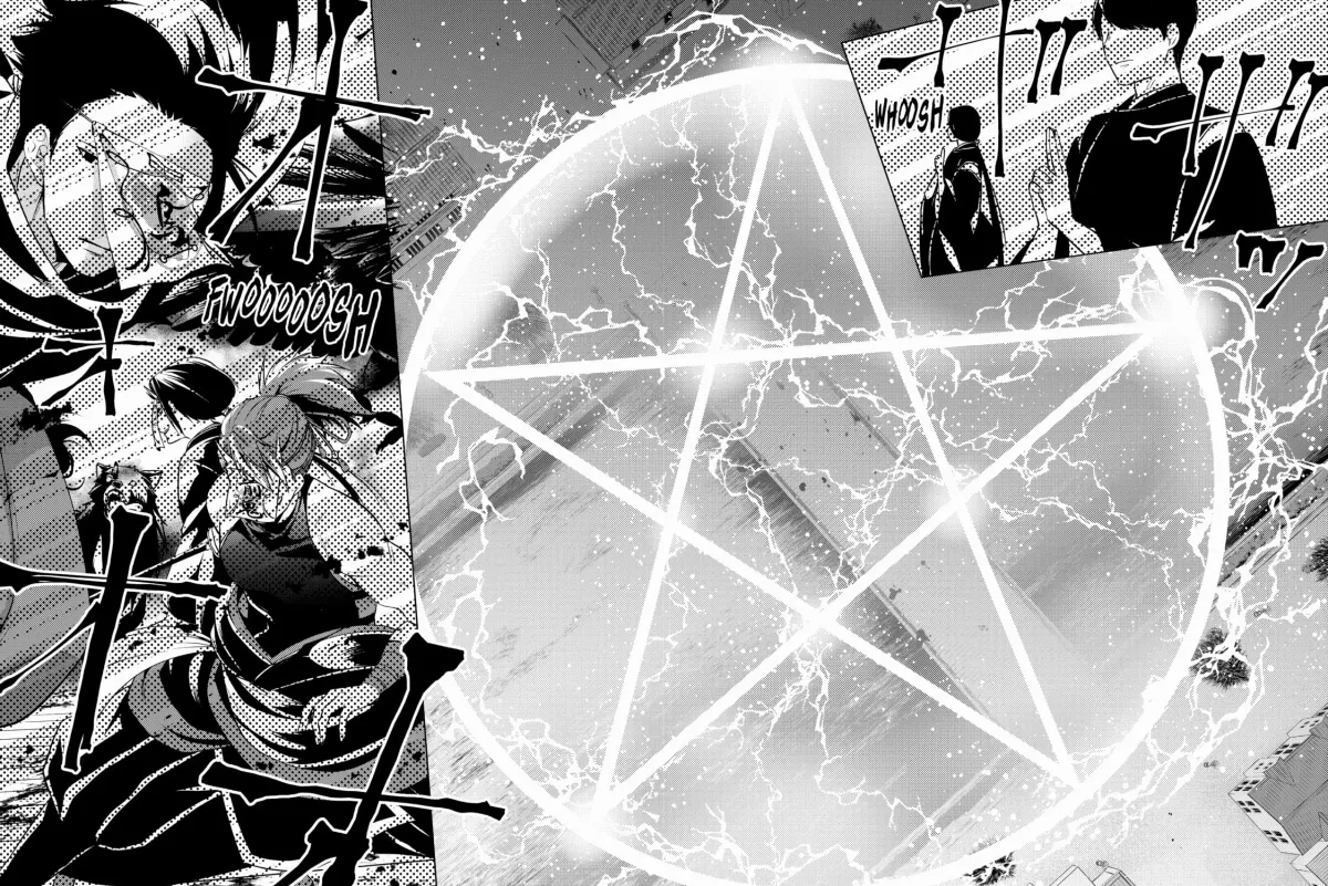 The Ayakashi Hunter