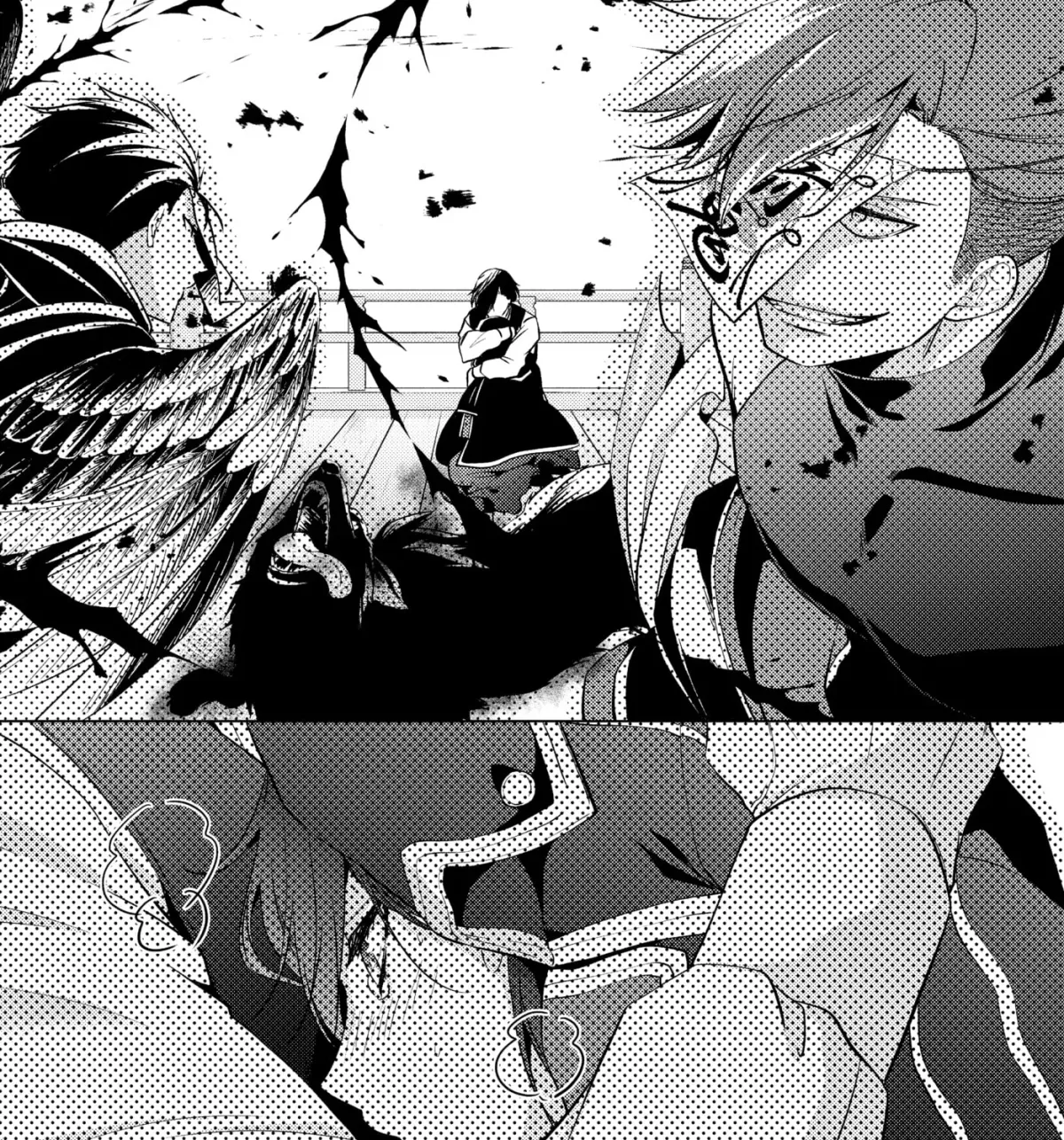 The Ayakashi Hunter