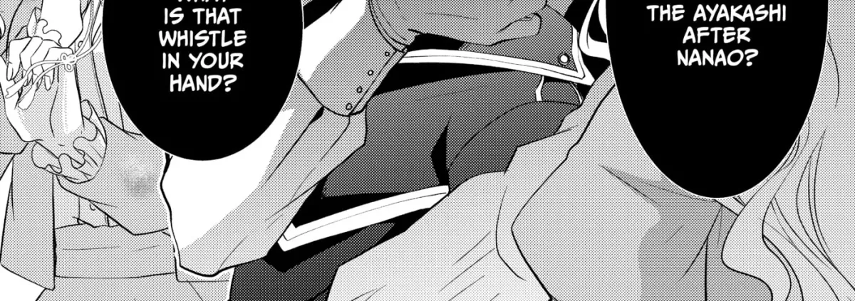 The Ayakashi Hunter