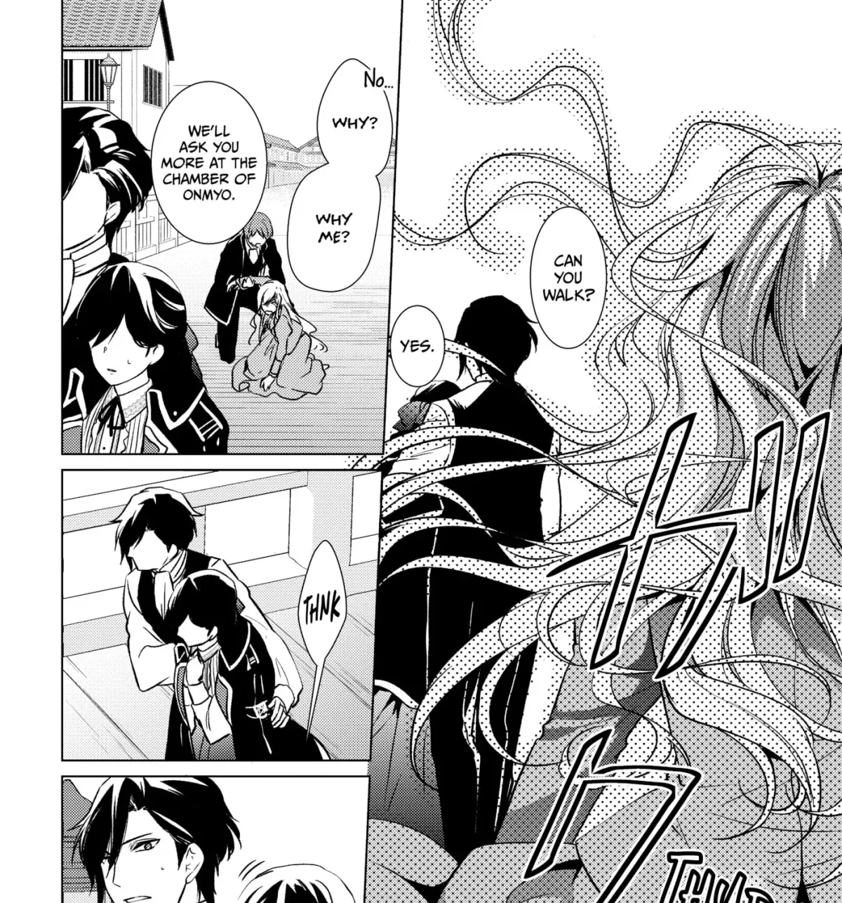 The Ayakashi Hunter