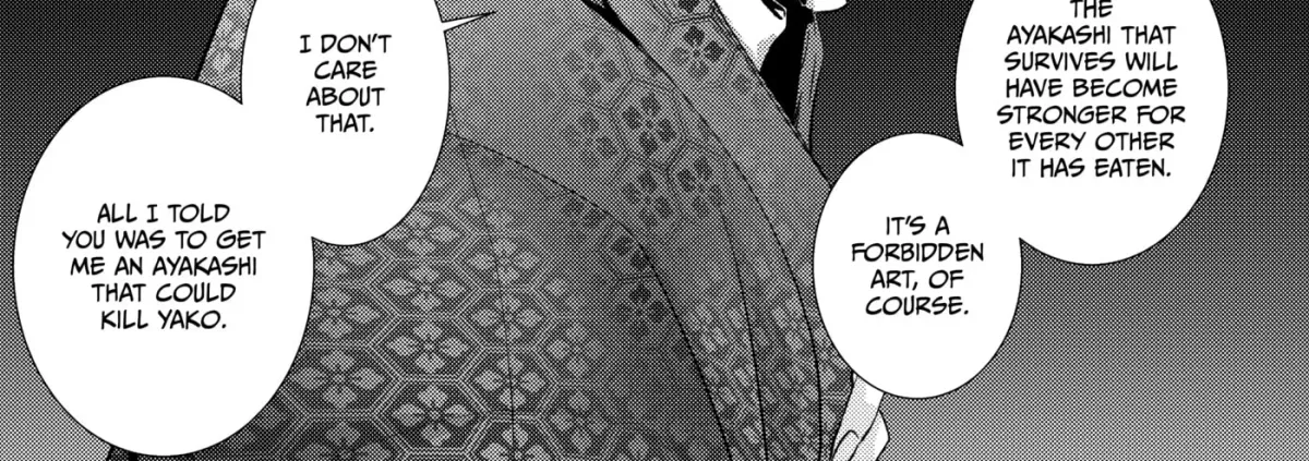 The Ayakashi Hunter