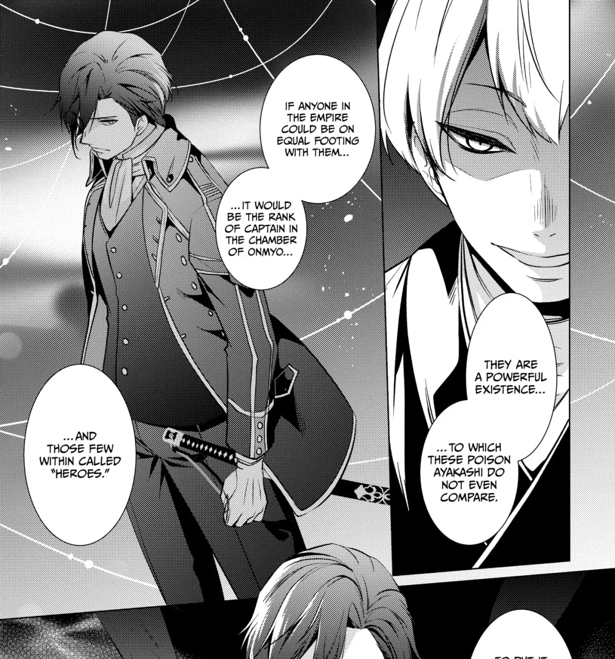 The Ayakashi Hunter