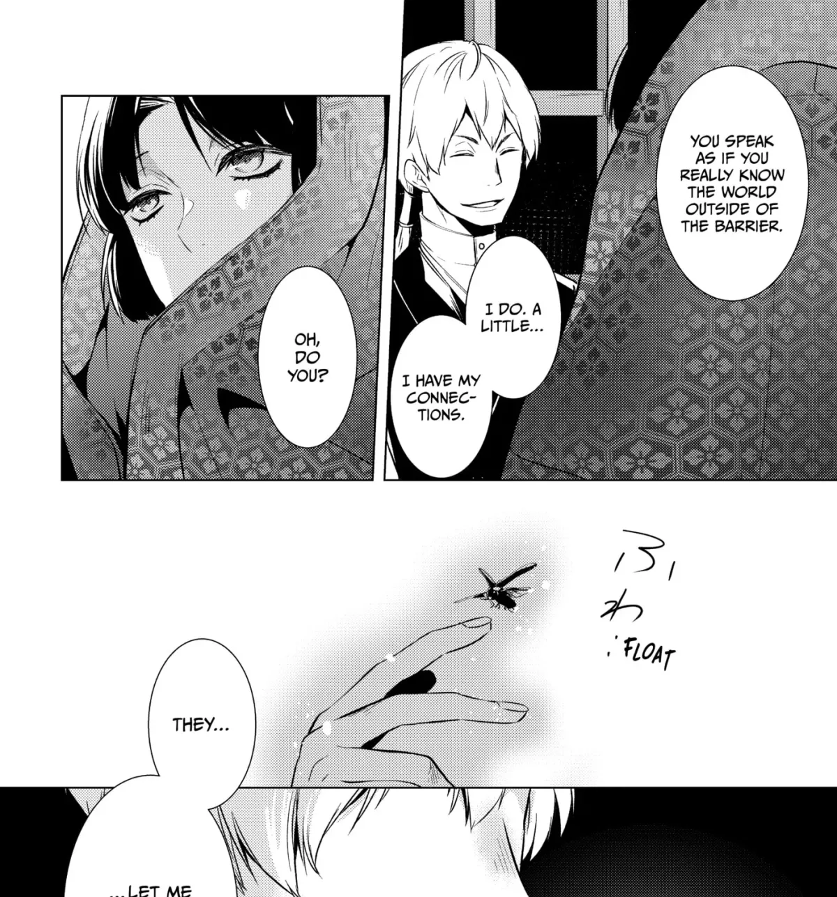 The Ayakashi Hunter