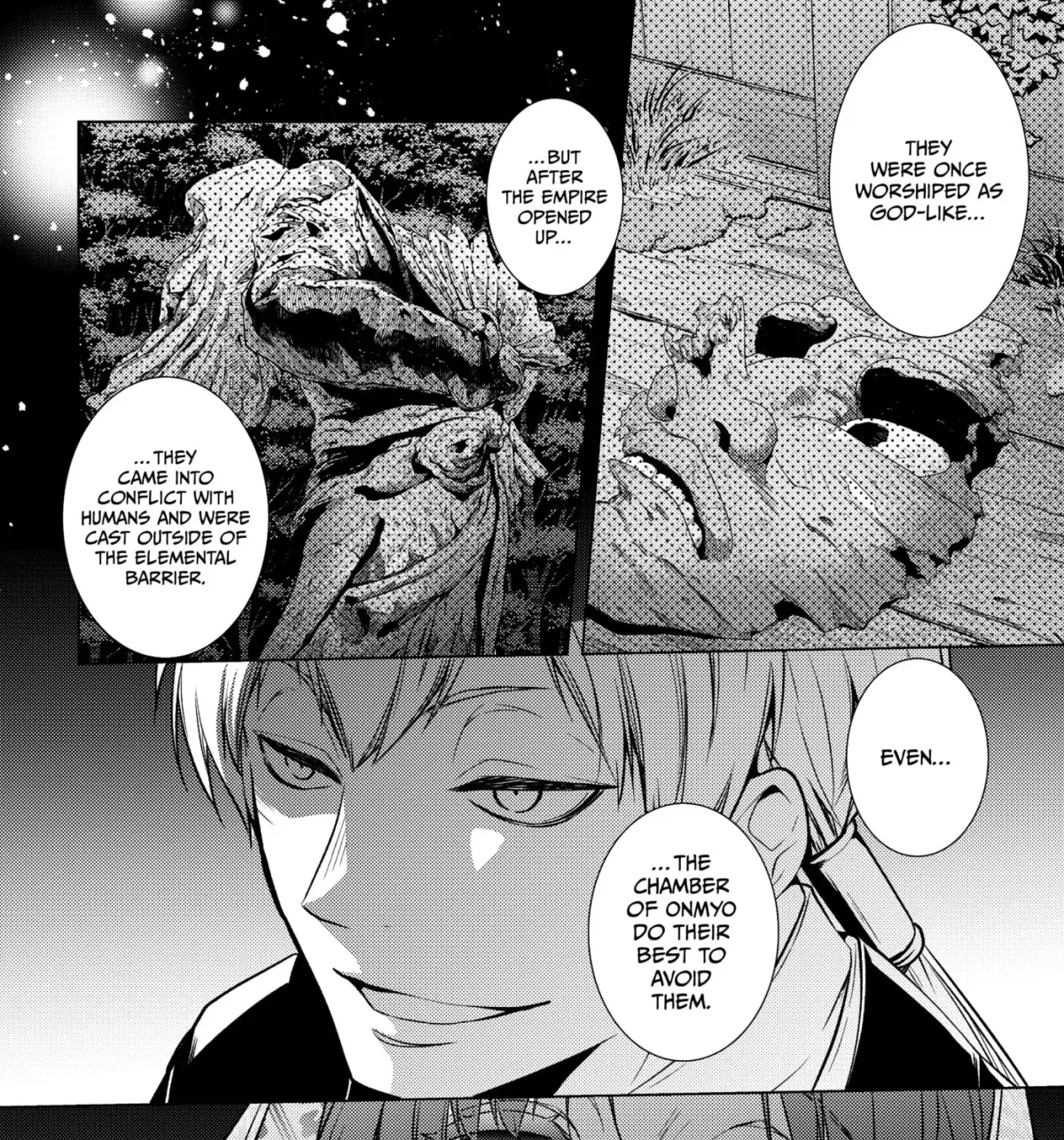 The Ayakashi Hunter