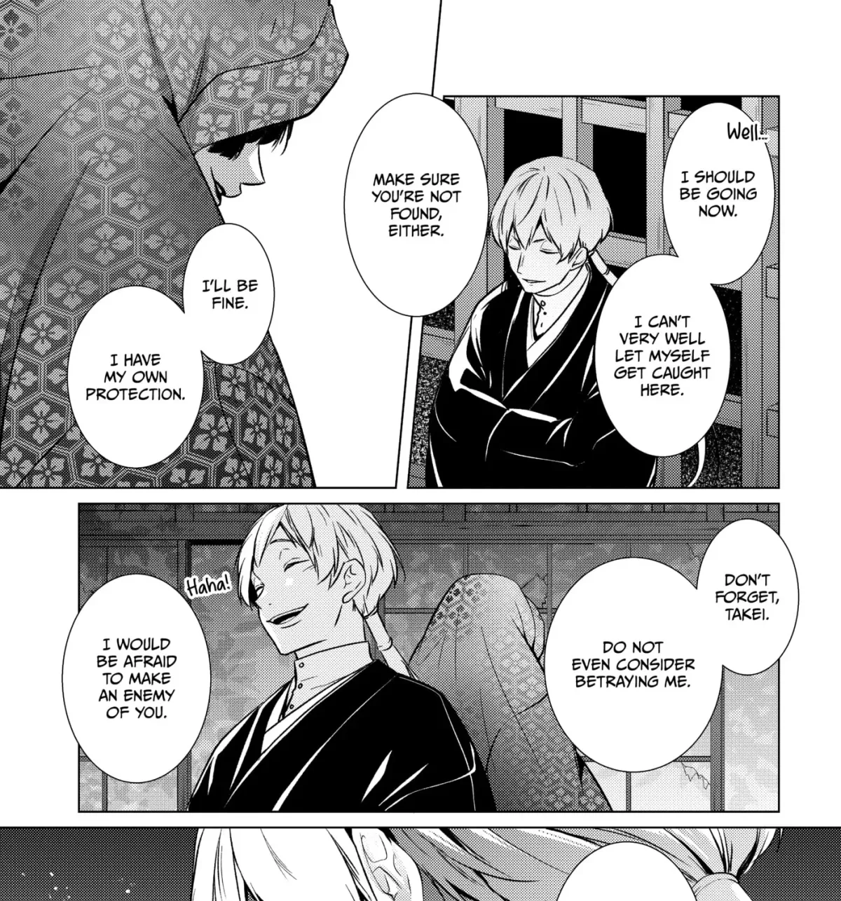 The Ayakashi Hunter
