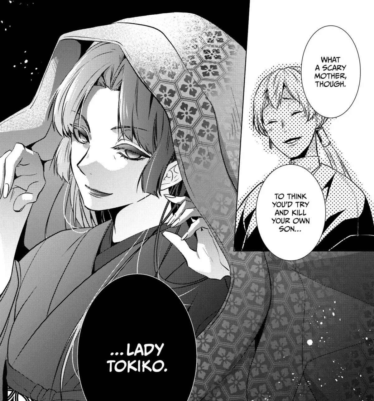 The Ayakashi Hunter
