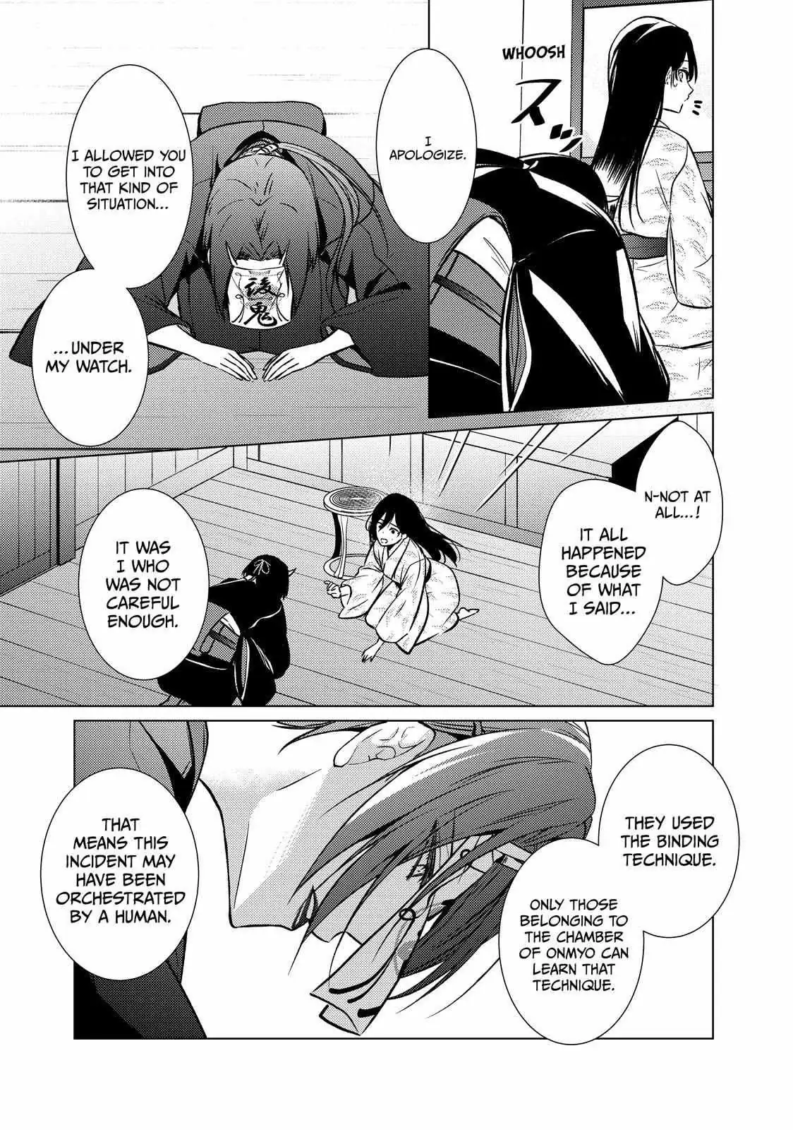 The Ayakashi Hunter