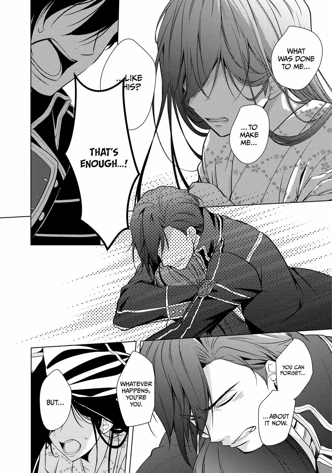The Ayakashi Hunter