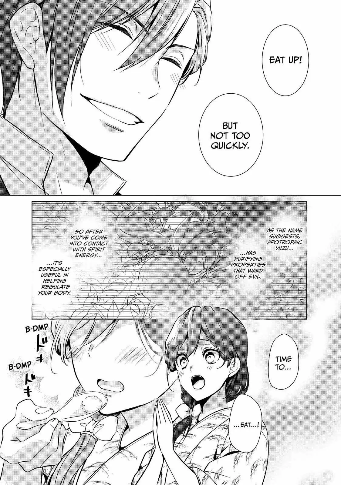 The Ayakashi Hunter