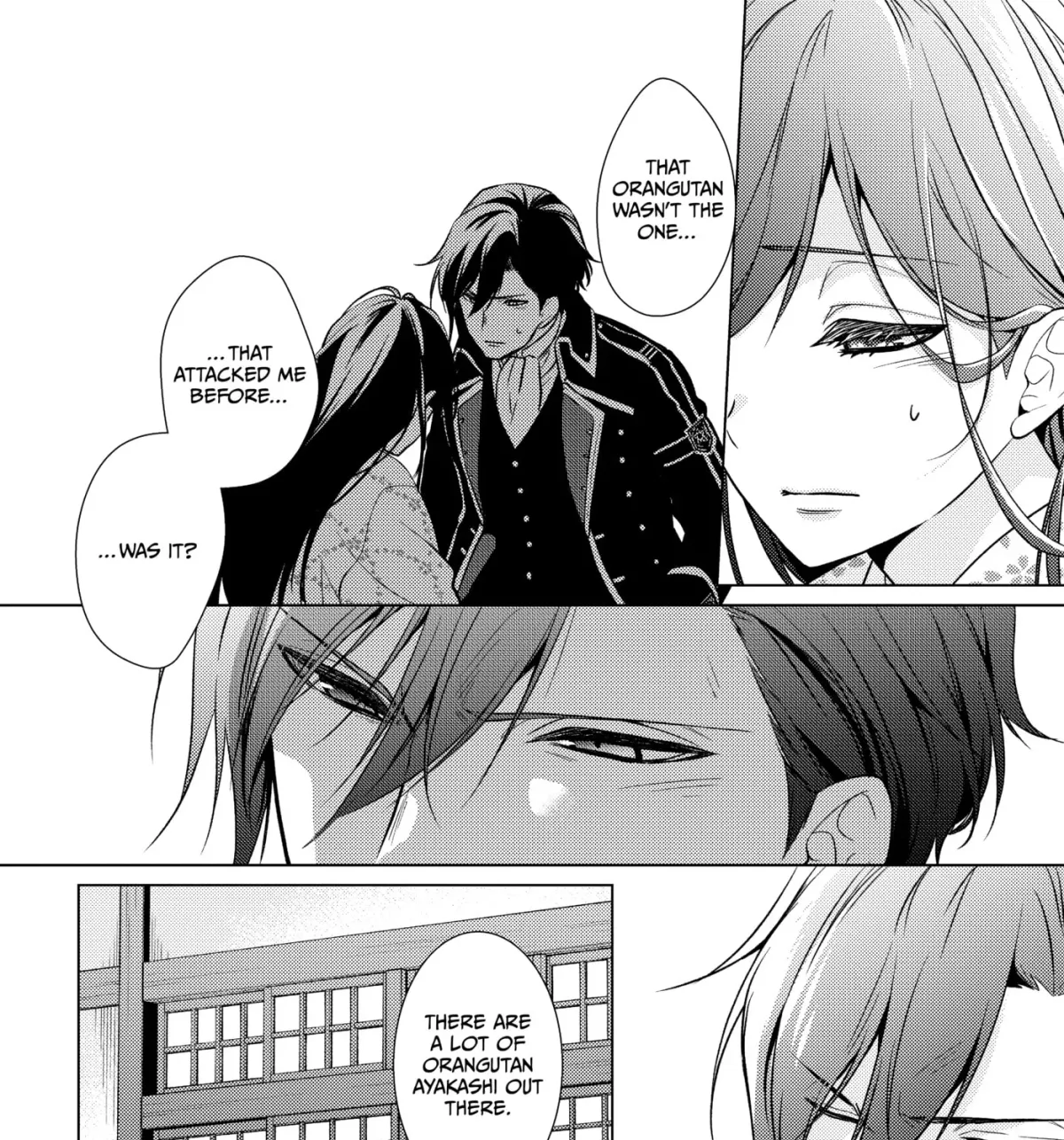 The Ayakashi Hunter