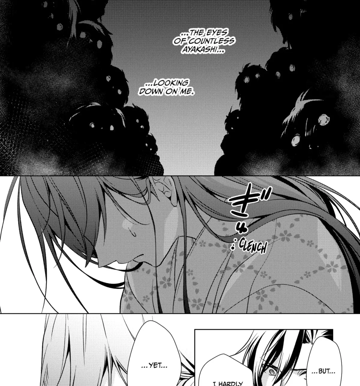 The Ayakashi Hunter