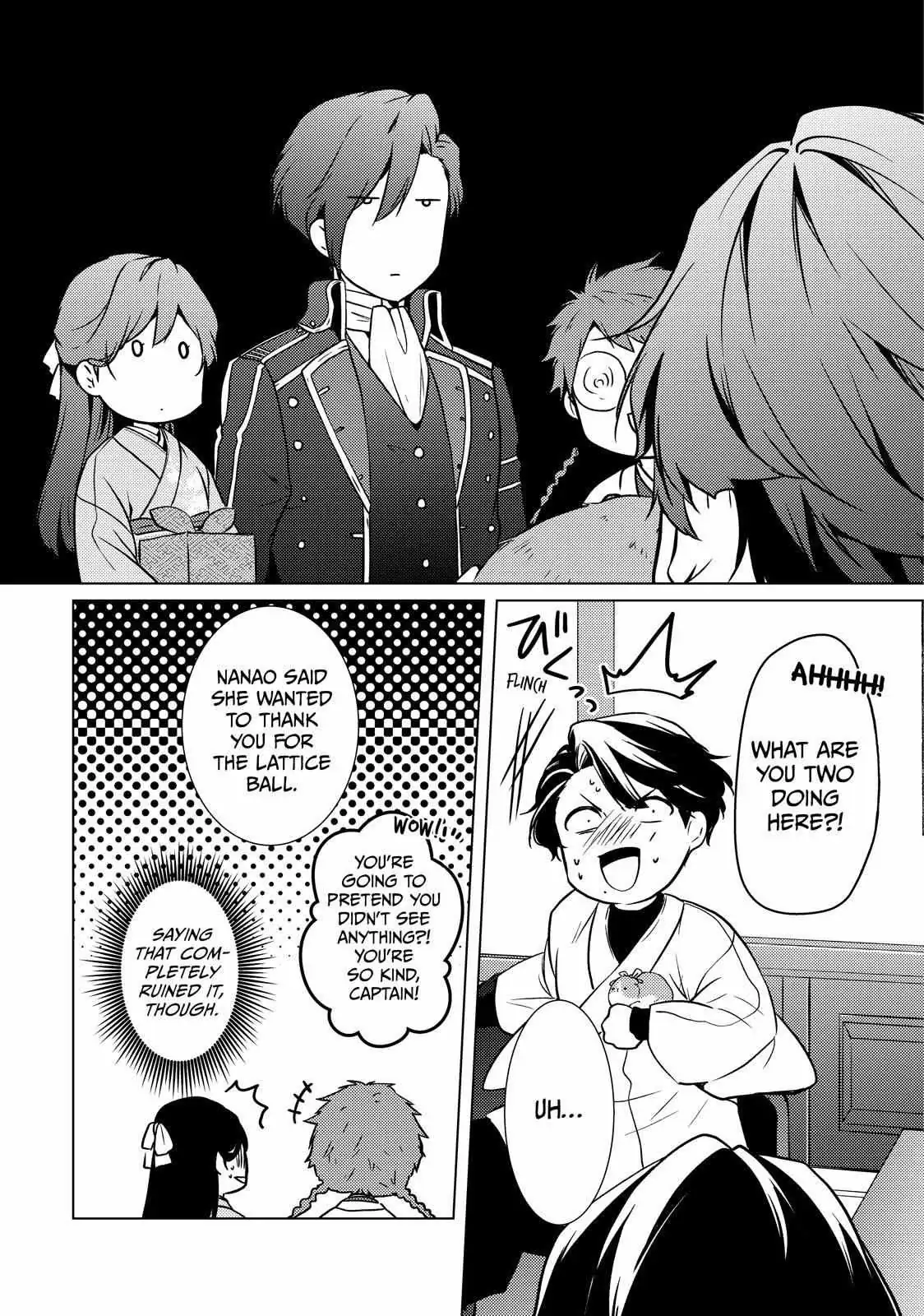 The Ayakashi Hunter