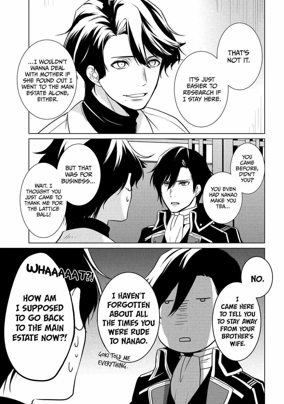 The Ayakashi Hunter