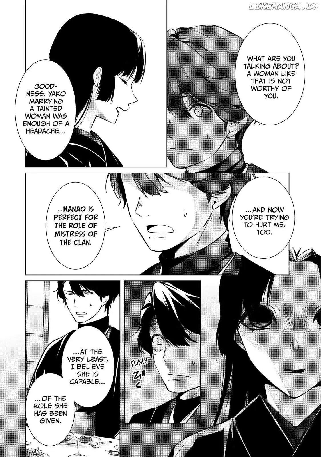The Ayakashi Hunter