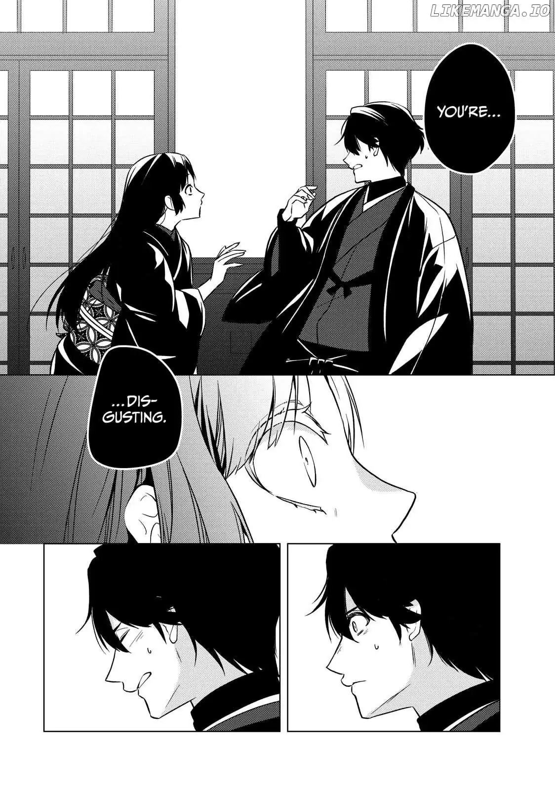 The Ayakashi Hunter