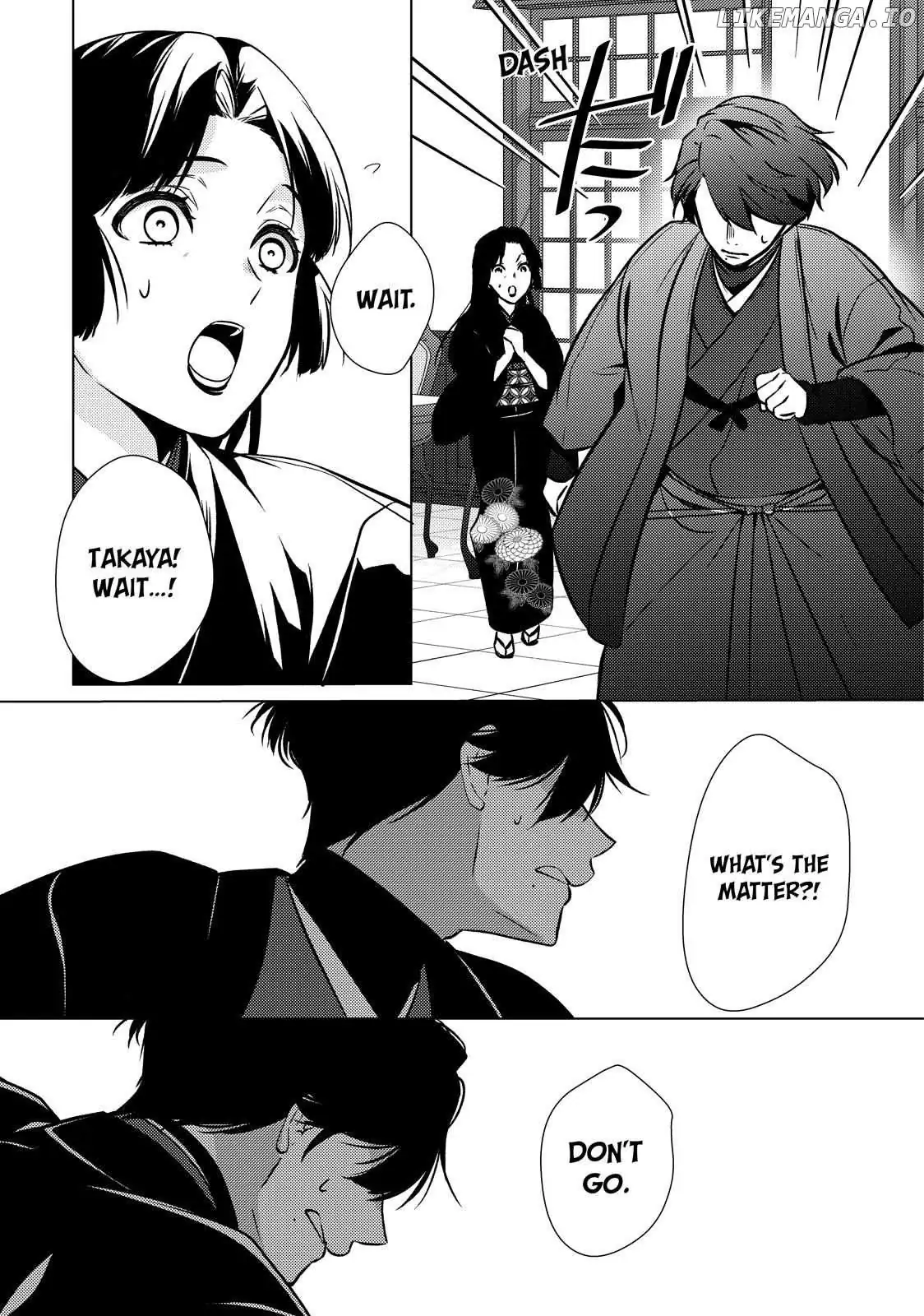 The Ayakashi Hunter