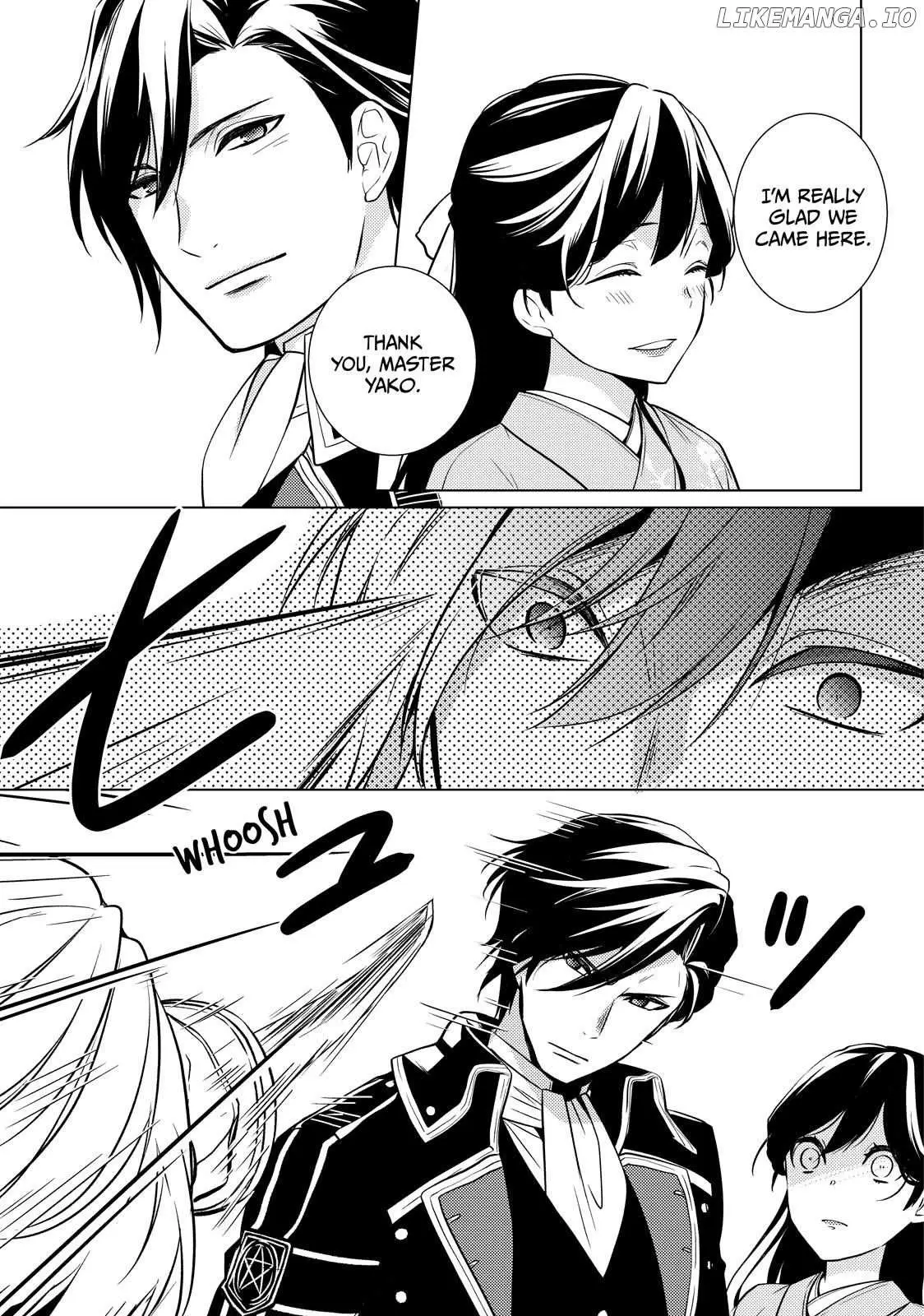The Ayakashi Hunter