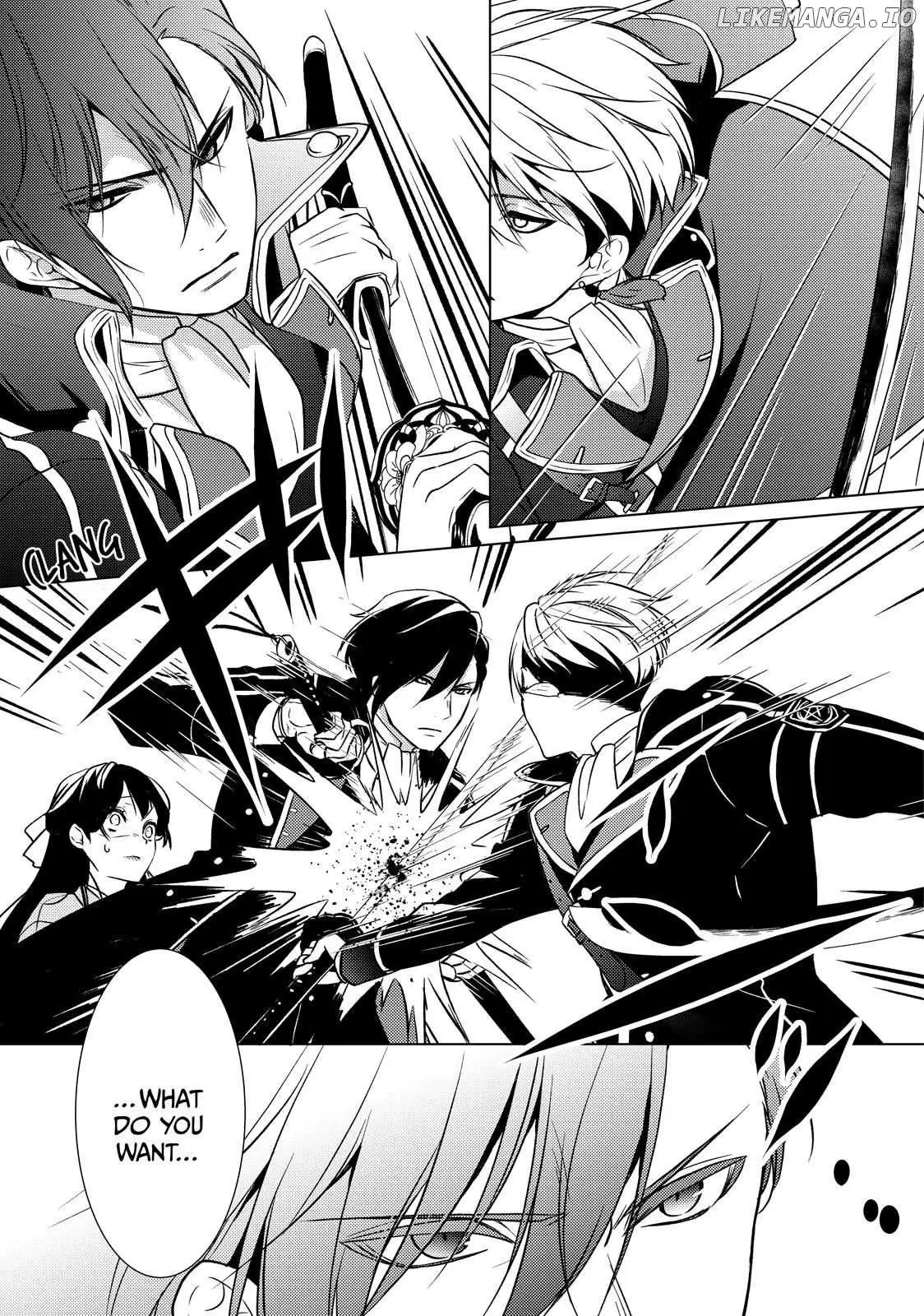 The Ayakashi Hunter