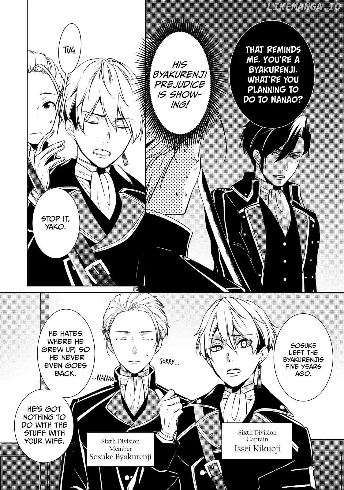 The Ayakashi Hunter