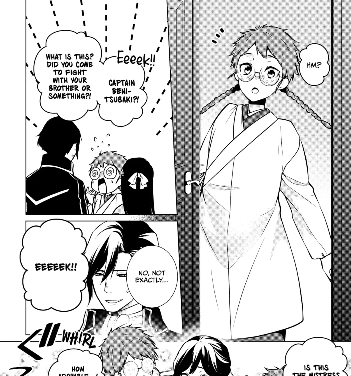 The Ayakashi Hunter