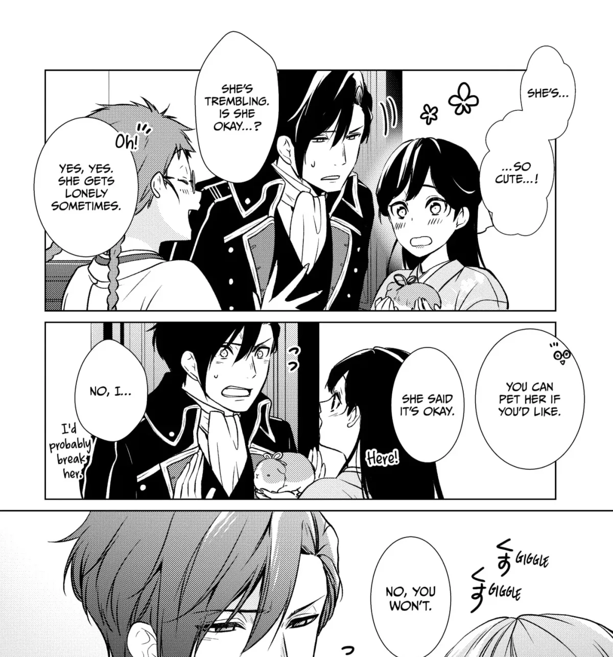 The Ayakashi Hunter