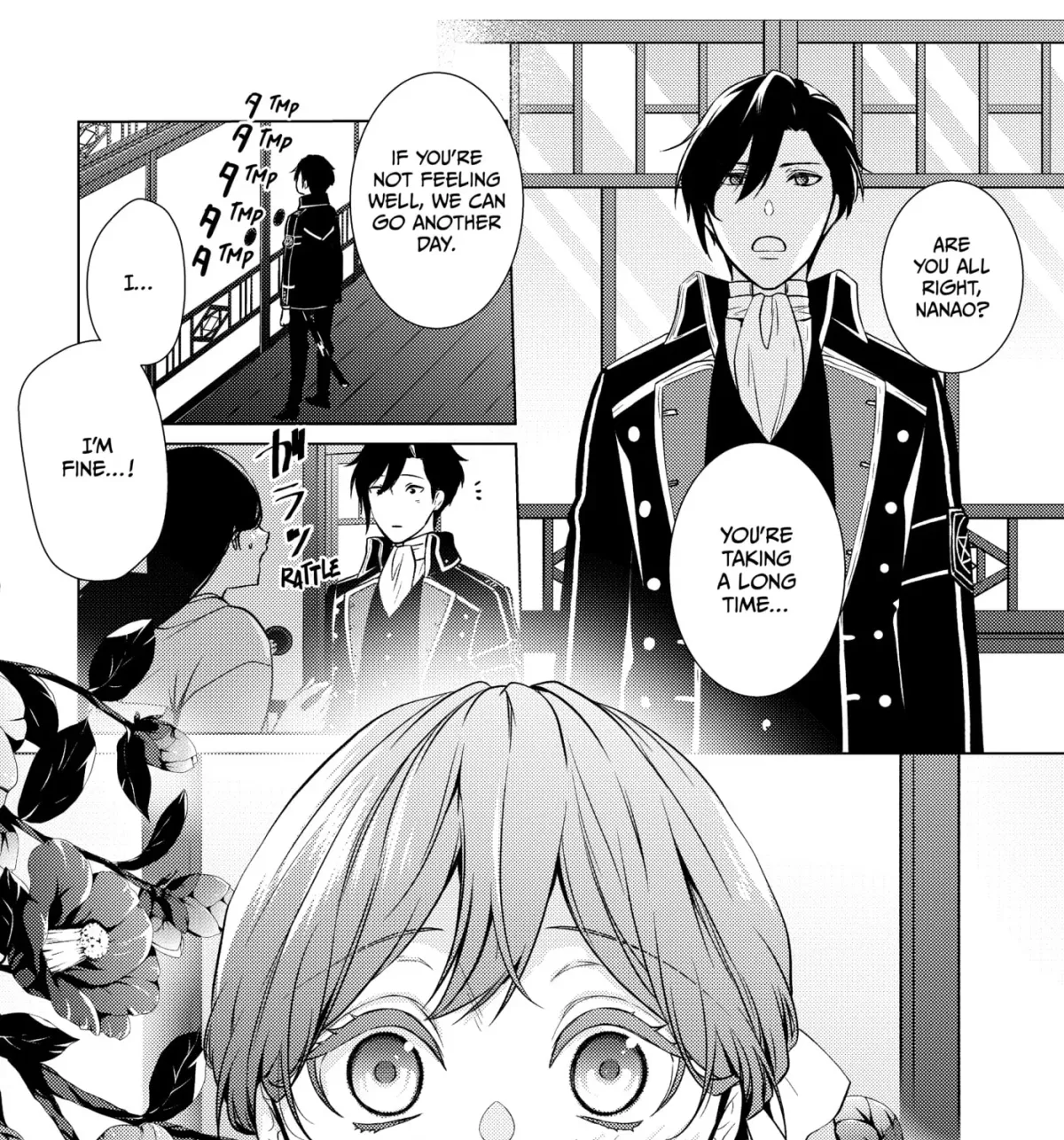 The Ayakashi Hunter