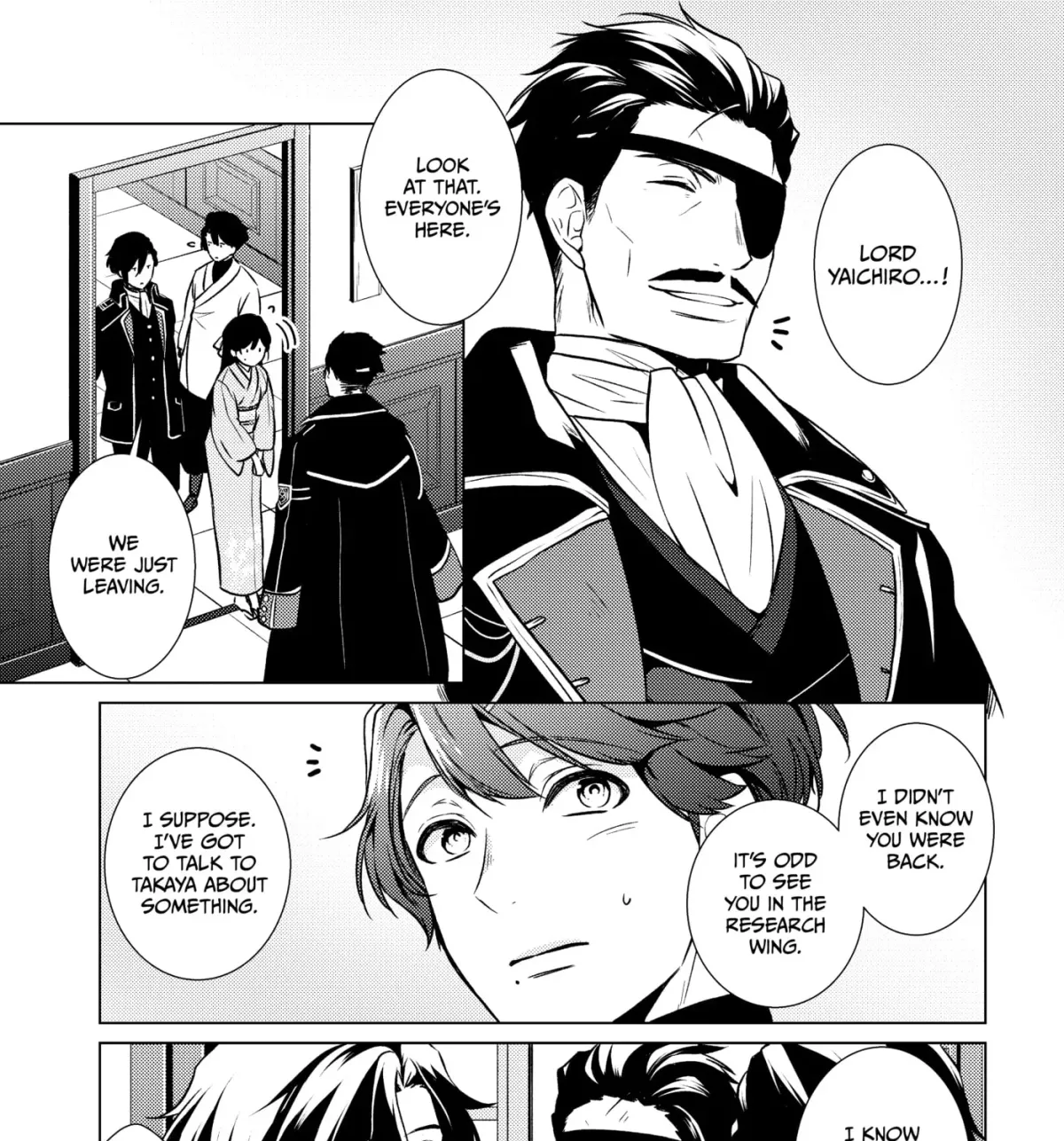 The Ayakashi Hunter