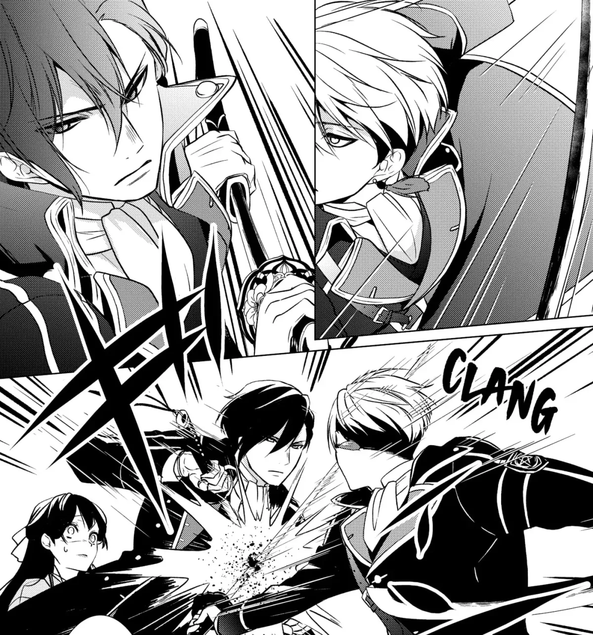 The Ayakashi Hunter