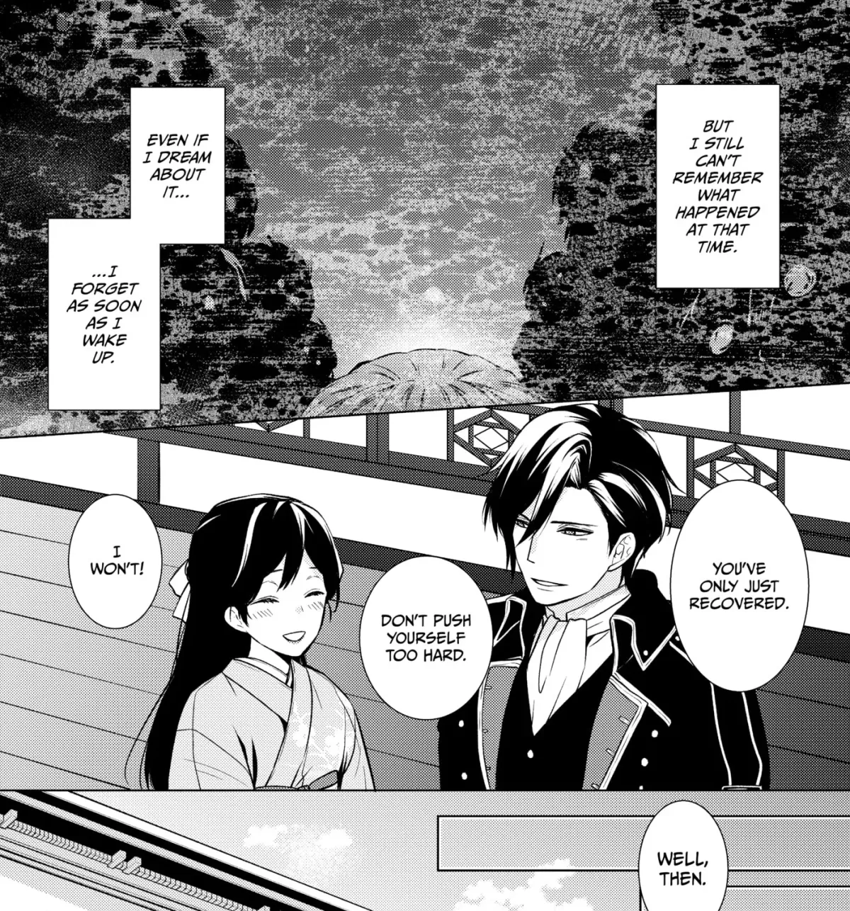 The Ayakashi Hunter