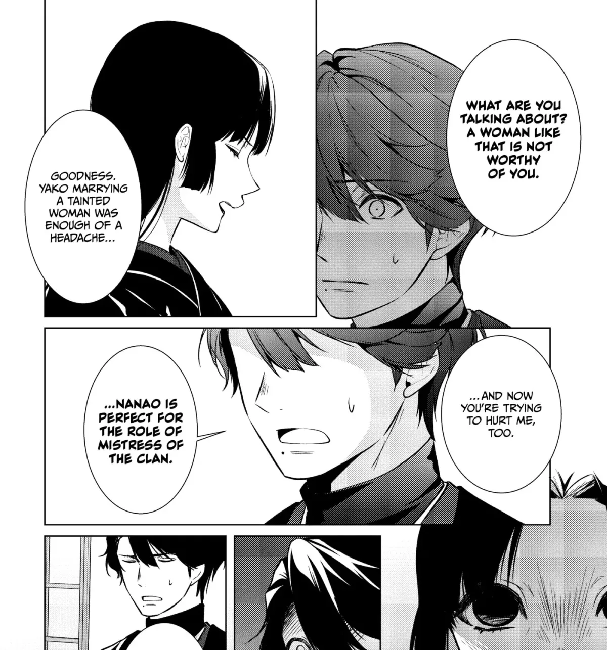 The Ayakashi Hunter
