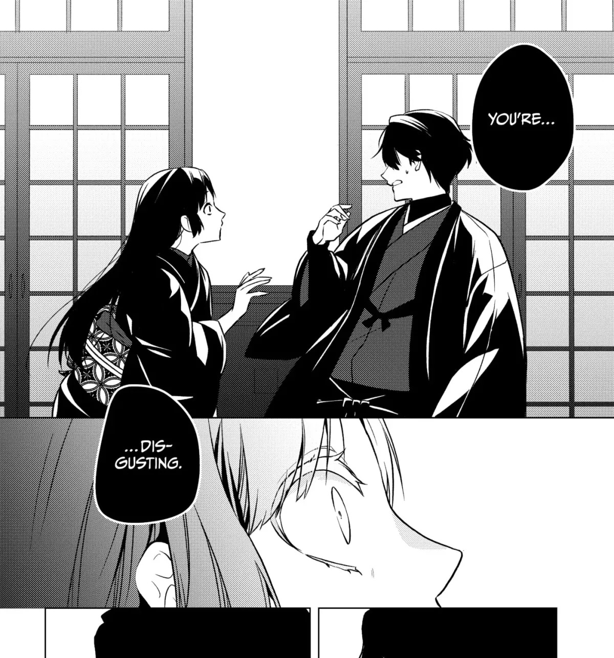 The Ayakashi Hunter