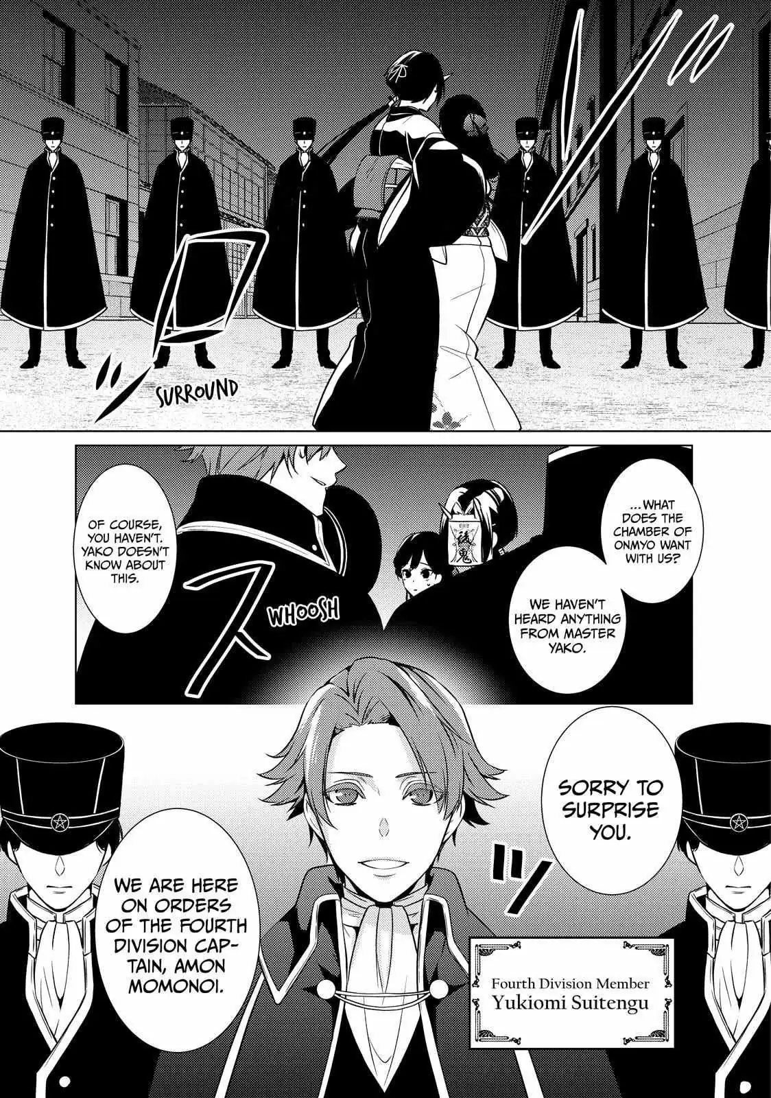 The Ayakashi Hunter
