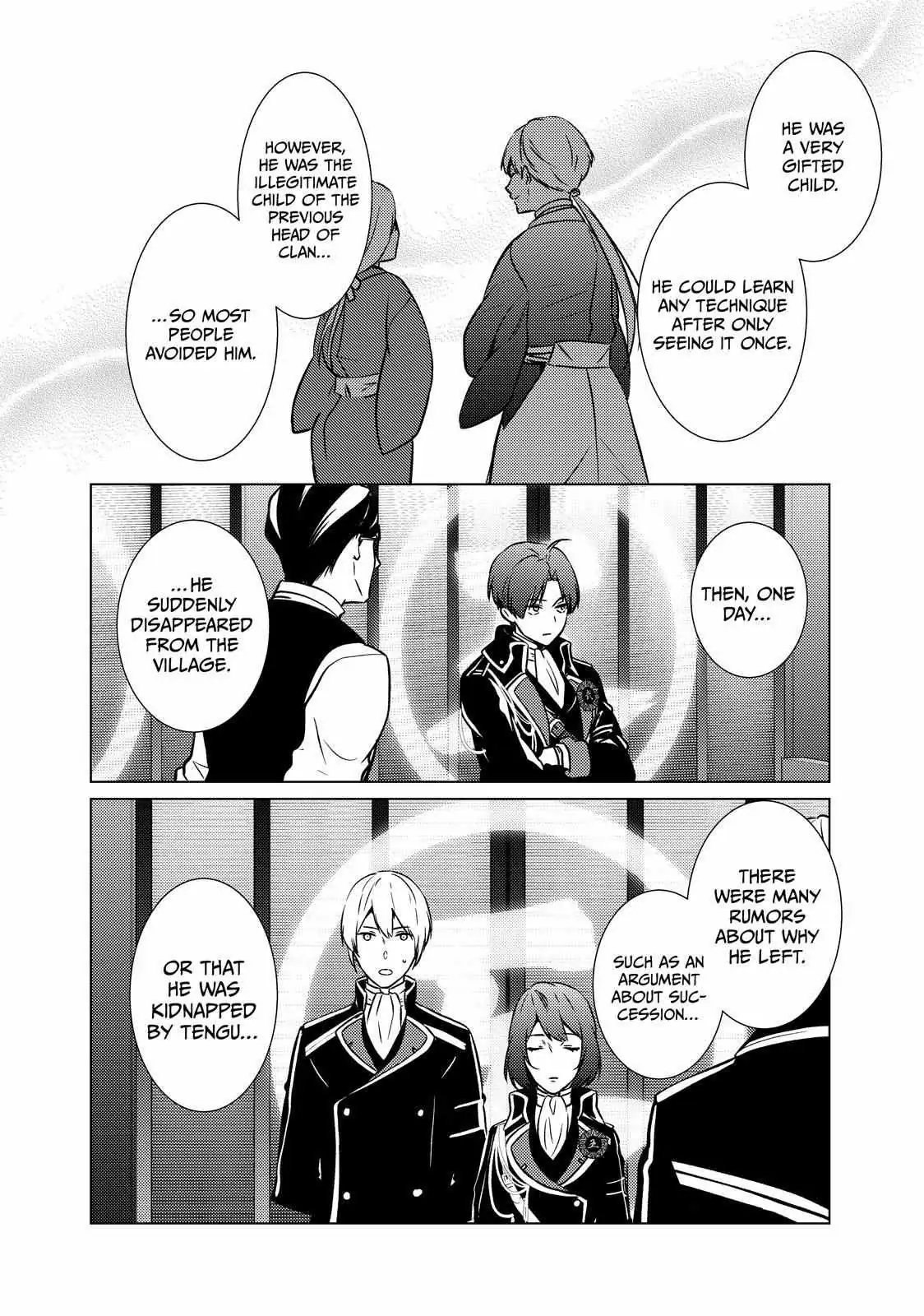 The Ayakashi Hunter