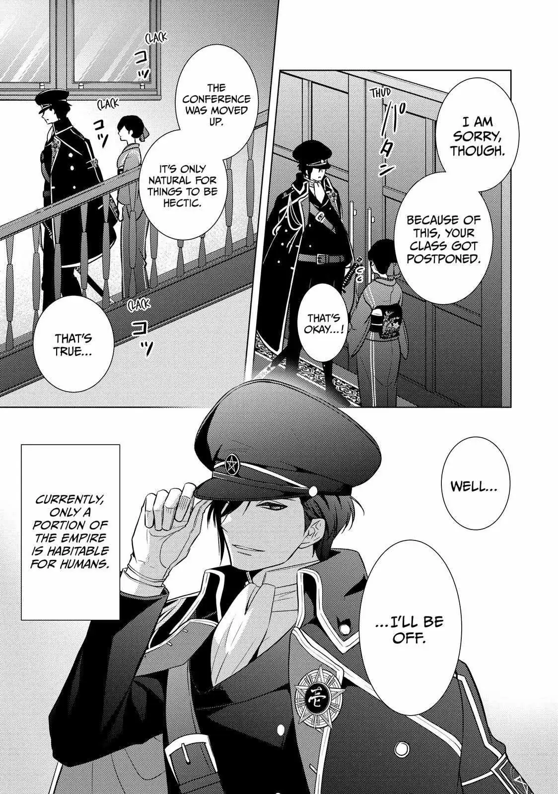 The Ayakashi Hunter