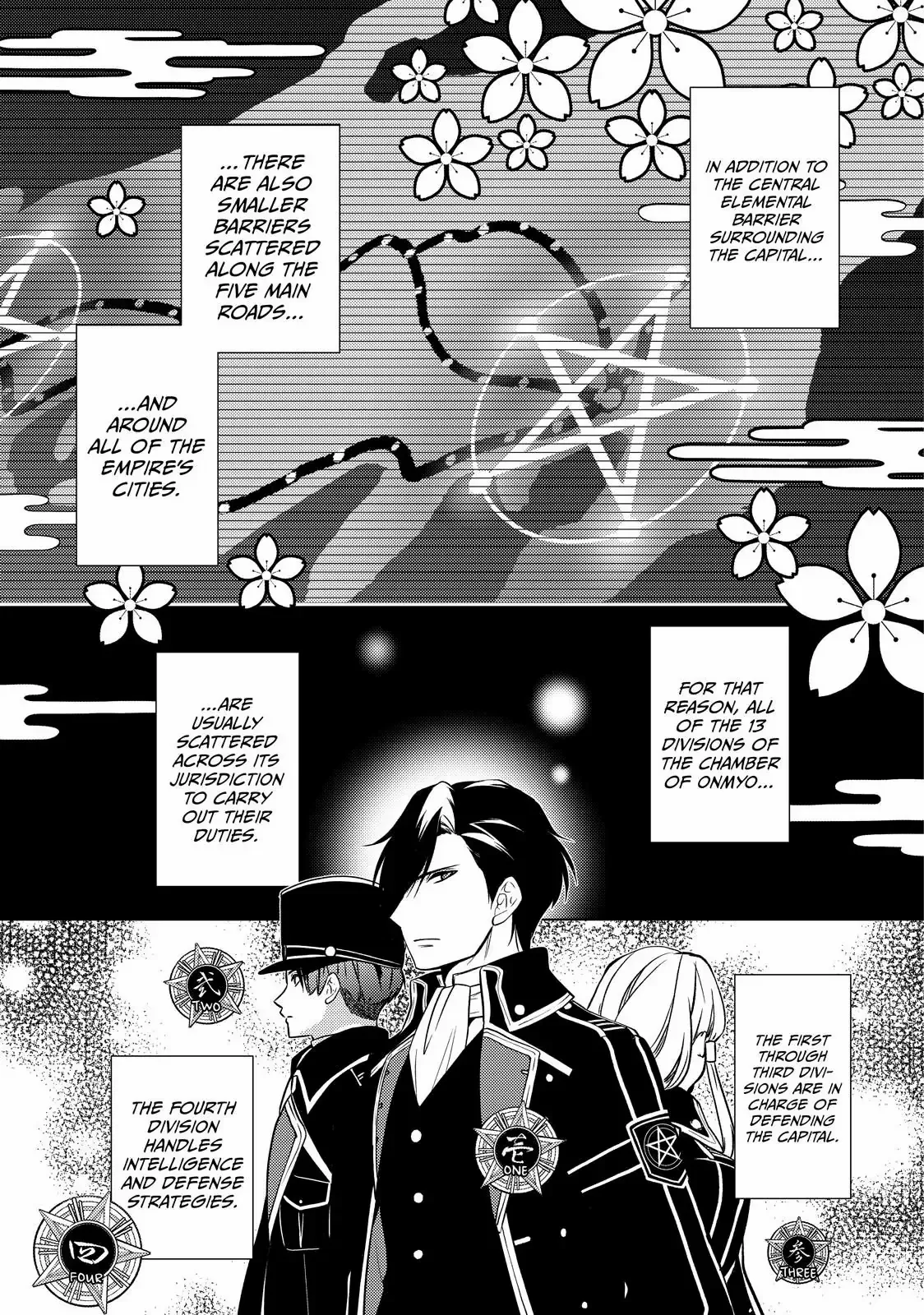 The Ayakashi Hunter