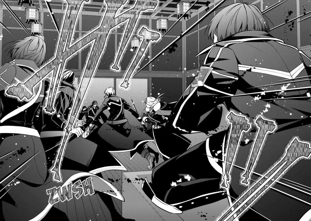 The Ayakashi Hunter